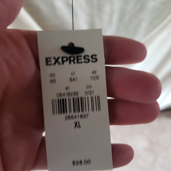 Express shirt - Picture 3 of 3